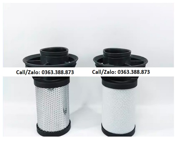 Filter element Kaeser E22KA, E22KBE, E22KBA.